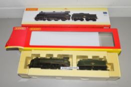 Boxed Hornby 00 gauge R2583 BR 4-6-0 Class N15 "King Arthur" locomotive, No 30453