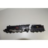 Unboxed Triang 00 gauge "Princess Elizabeth" locomotive no 46201