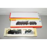 Boxed Hornby 00 gauge R2582 BR 4-6-0 Class N15 "Sir Harry le Fise Lake" locomotive, No 30803