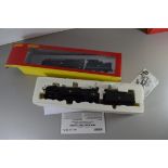 Boxed Hornby 00 gauge R2170 BR 4-6-2 Merchant Navy class "Holland-Africa Line" locomotive No 35023