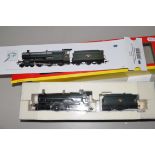 Boxed Hornby 00 gauge R2502 BR 4-6-0 Grange class "Overton Grange" locomotive, No 6879