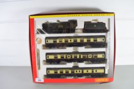 Boxed Hornby 00 gauge "The Torbay Express" set