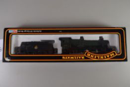 Mainline Railways 00 gauge "Broome Manor" locomotive No 7805