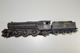 Unboxed Bachmann 00 gauge locomotive no 60815