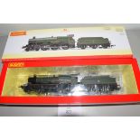 Boxed Hornby 00 gauge R3166 GWR 4-6-0 Star class "Knight of the Grand Cross" locomotive No 4018