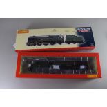 Boxed Hornby 00 gauge R3160XS BR 4-6-2 West Country Class 7P5F "Wincanton" locomotive No 34108