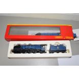 Boxed Hornby 00 gauge R2386 BR 4-6-2 Princess Coronation class, "Duchess of Gloucester"