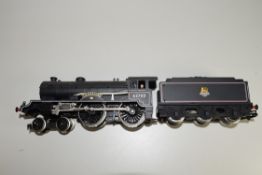 Unboxed Hornby 00 gauge "Yorkshire" locomotive no 62700