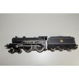 Unboxed Hornby 00 gauge "Yorkshire" locomotive no 62700