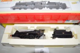 Boxed Hornby 00 gauge R2715 BR 4-6-0 Class 75000 locomotive No 75062