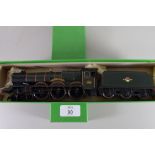 Hornby "Cadbury Castle" locomotive No 7028 in non-original box