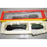 Boxed Hornby 00 gauge R2727 BR 4-6-0 Patriot class "R.E.M.E." locomotive No 45528