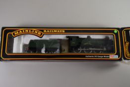 Mainline Railways "Cookham Manor" locomotive No 7808 (possibly non-original box)