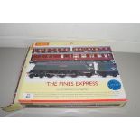 Boxed Hornby 00 gauge "The Pines Express" set