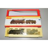 Boxed Hornby 00 gauge R2581 BR 4-6-0 Class N15 "Sir Gawain" locomotive, weathered edition, No 30764