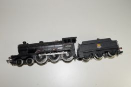 Unboxed Hornby 00 gauge R150 locomotive no 61568