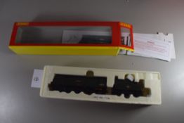 Boxed Hornby 00 gauge R2218 BR 4-6-2 West Country class "Wilton" locomotive No 34041