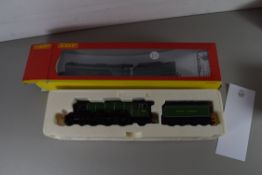 Boxed Hornby 00 gauge R2168 Class A3 "St Simon" locomotive No E112 (inner box sleeve not original)