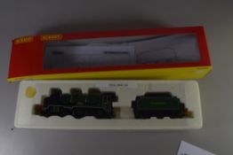 Boxed Hornby 00 gauge R2124 BR 4-4-0 School class V locomotive "Dulwich", No 907