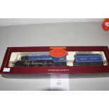 Boxed Locomotives Toplink from Hornby 00 gauge R140 BR A3 class "Tranquil" No 60071