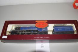 Boxed Locomotives Toplink from Hornby 00 gauge R140 BR A3 class "Tranquil" No 60071