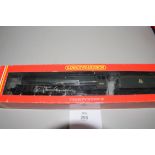 Boxed Hornby 00 gauge R196 BR 4-6-2 Princess class "Princess Beatrice" locomotive No 46209