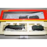 Boxed Hornby 00 gauge R2724 BR 4-6-0 Class N15 "Sir Meleaus de Lile" locomotive No 30800