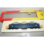 Boxed Hornby 00 gauge R2879 BR class 55 "St Paddy" No 55001