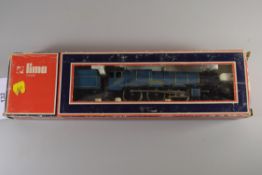 Boxed Lima Trains "King Charles II" locomotive No 6009