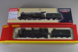 Boxed Hornby 00 gauge R2994XS late BR Castle class "Clun Castle" locomotive, No 7029