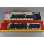 Boxed Hornby 00 gauge R2994XS late BR Castle class "Clun Castle" locomotive, No 7029