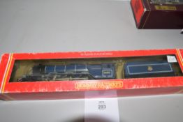 Boxed Hornby 00 gauge R146 BR 4-6-2 Class A3 "Prince Palatine" locomotive No 60052