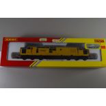 Boxed Hornby 00 gauge R3289TTS Class 37 Network Rail locomotive No 97301