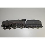 Unboxed Hornby 00 gauge "Clifton" locomotive no 30927