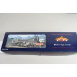 Boxed Bachmann 00 gauge 31-706 B1 "Roe deer" LNER lined black (w/o generator) No 1040 locomotive