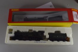 Boxed Hornby 00 gauge R2233 GWR 4-6-0 King class "King Stephen" locomotive No 6029