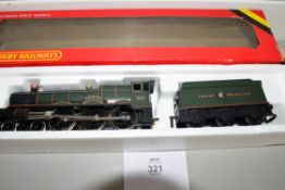 Boxed Hornby 00 gauge "Kneller Hall" locomotive No 5934 (incorrect box)