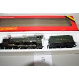 Boxed Hornby 00 gauge "Kneller Hall" locomotive No 5934 (incorrect box)