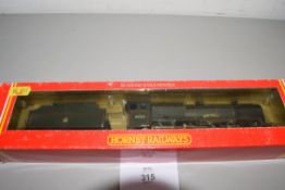 Boxed Hornby 00 gauge R578 BR 4-6-0 Patriot class "Pte E Sykes VC" locomotive No 45537