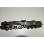 Unboxed Mainline 00 gauge "Illustrious" locomotive No 45532