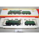 Boxed Hornby 00 gauge R2745 SR 4-4-0 Schools class "Wellington" locomotive No 902