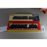 Boxed Hornby 00 gauge R2782XS BR 4-6-2 Duchess class 8P "City of Sheffield" locomotive No 46249