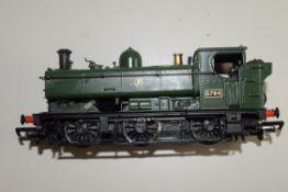 Unboxed Mainline 00 gauge GWR locomotive no 5764