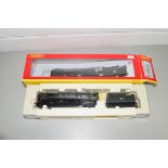 Boxed Hornby 00 gauge "Clive of India" locomotive, No 70040 (incorrect inner sleeve)