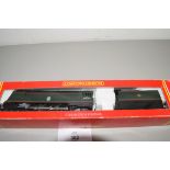 Boxed Hornby 00 gauge R310 BR 4-6-2 Battle of Britain class "Lord Beaverbrook" locomotive No 34054