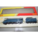 Boxed Hornby 00 gauge R2779 LNER class A4 "Falcon" locomotive No 4484