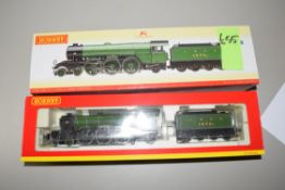 Boxed Hornby 00 gauge R2405 LNER 4-6-2 Class A1 "Great Northern" locomotive No 1470