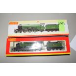 Boxed Hornby 00 gauge R2405 LNER 4-6-2 Class A1 "Great Northern" locomotive No 1470