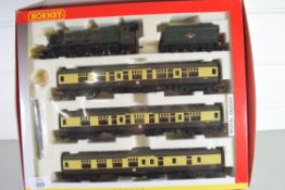 Boxed Hornby 00 gauge "The Royal Duchy" set