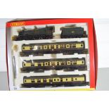 Boxed Hornby 00 gauge "The Royal Duchy" set